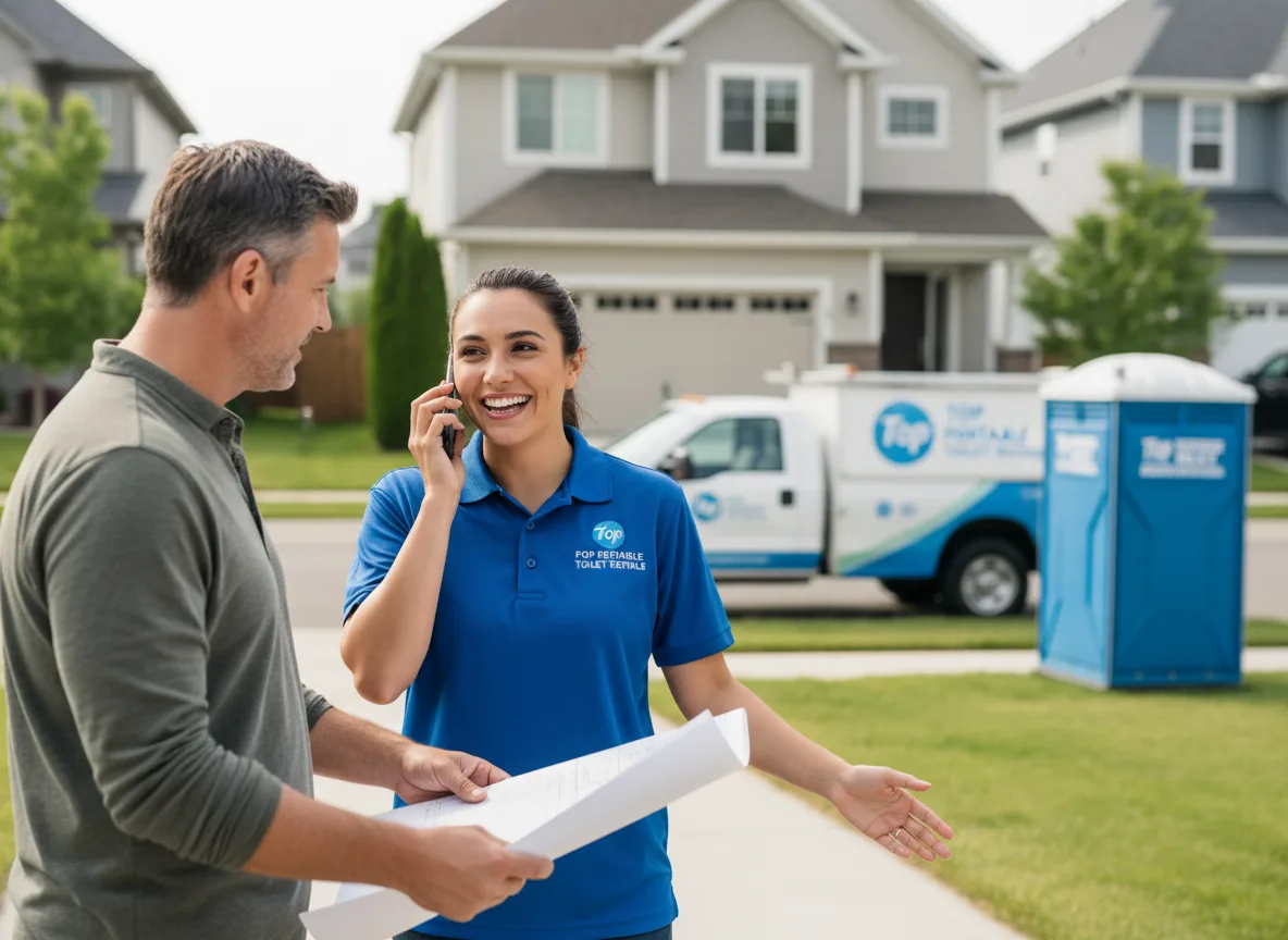 Short Term Porta Potty Rental Knoxville, AR FAQs